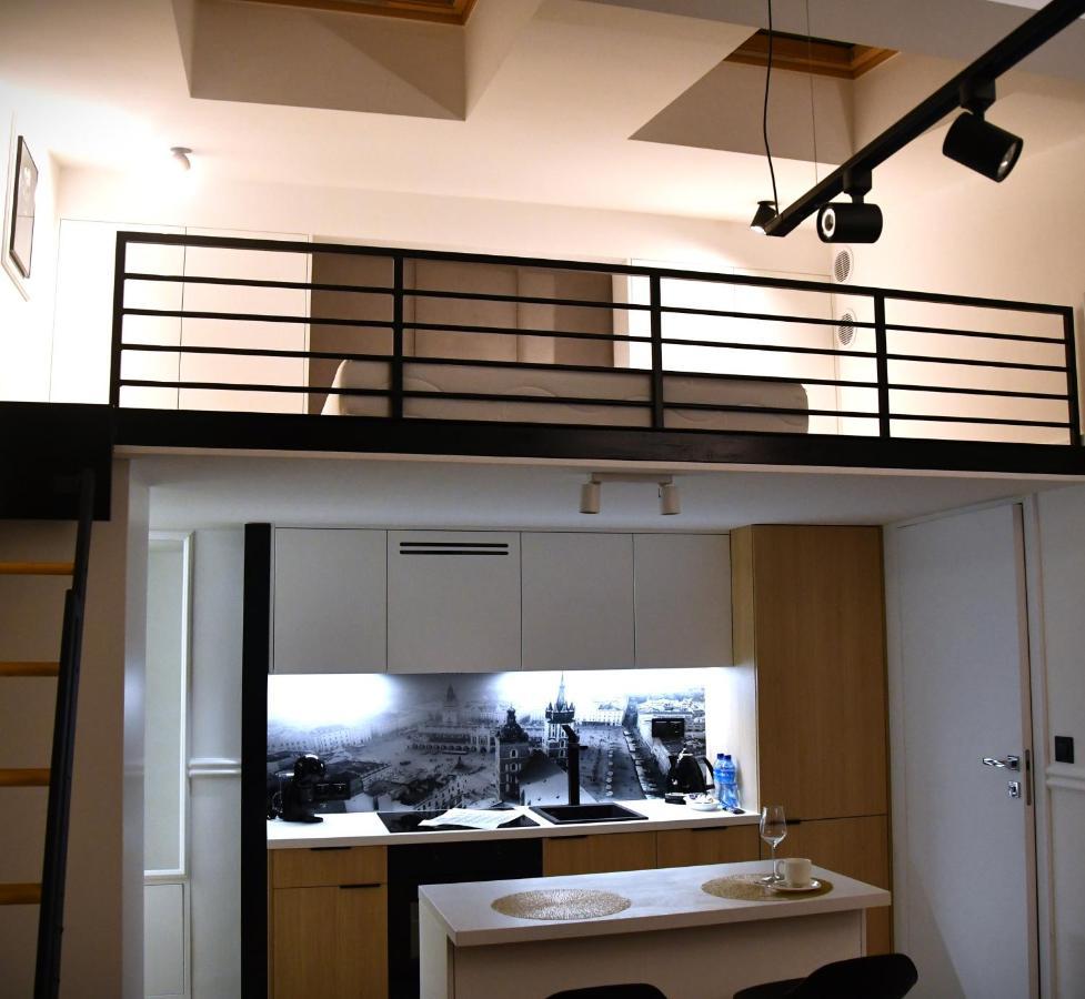 M-Keys Apartments Krakow Old Town Kazimierz Exterior foto